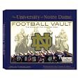 University of Notre Dame Football Vault by John Heisler