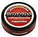 Grinds Coffee Pouches - 6 Cans - Peppermint - Tobacco Free, Nicotine Free Healthy Alternative