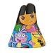 Dora the Explorer & Friends Cone Hats (8) Party Supplies