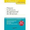 Pr�parer le concours de personnel de direction