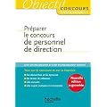 Pr�parer le concours de personnel de direction