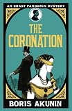 The coronation : the further adventures of Erast Fandorin