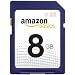 Amazon�x�[�V�b�N SDHC�J�[�h 8GB class10