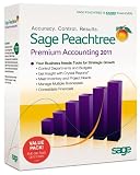 Sage Peachtree Premium Accounting Multi-User 2011