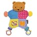 Kids Preferred Amazing Baby Blanket Teether Bear