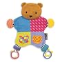 Kids Preferred Amazing Baby Blanket Teether Bear