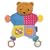 Amazing Baby Blanket Teether Bear AB49607 Rainbow Designs
