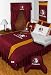 NCAA Florida State Seminoles - 4pc BEDDING SET - Twin/Single Size