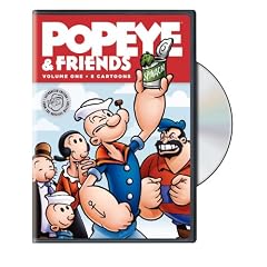 Popeye and Friends, Vol. 1