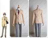 ちはやふる 真島 太一(ましま たいち) 瑞沢高校男子制服 コスプレ衣装 新品 完全オーダメイドも対応可能