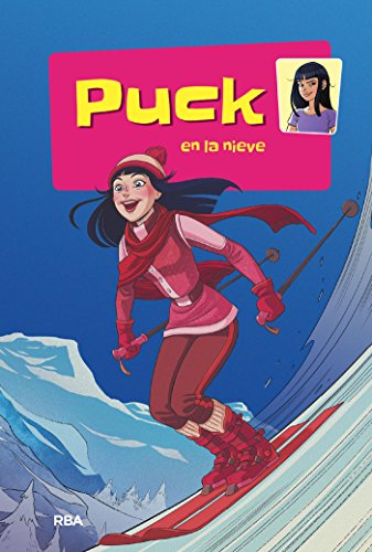 Puck en la nieve (INOLVIDABLES) (Spanish Edition)