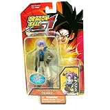 DragonBall GT Original Collection 4" Trunks Figure