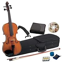 Saga Recital Solid Wood Violin