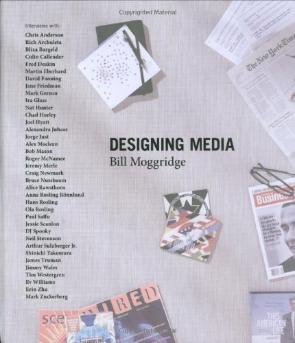 Designing Media (MIT Press)