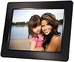 Transcend PF830 (4 GB) Digital Photo Frame (Black)