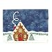 CR Gibson Holiday Boxed Recipe Cards, Snow Magic,  Box