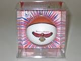 ATLANTA HAWKS Mini-Replica NBA Basketball CHRISTMAS ORNAMENT