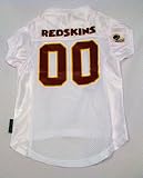 Washington Redskins Premium Pet Football Jersey (Large)