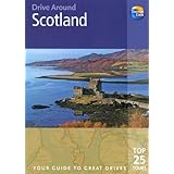 drive around scotland 2nd your guide to great drives top 25 tours drive around thomas cook