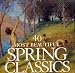 Music Tracks : 40 Most Beautiful Spring Classics
