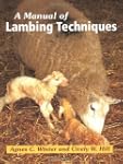 A Manual of Lambing Techniques