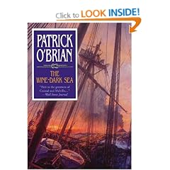 The Wine-Dark Sea (Aubrey-Maturin)