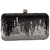 Magid Sequined 99122 Clutch