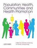 Population Health, Communities and Health Promotion