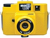 Holga 223135 Holgaglo 135  Camera - Solar Yellow