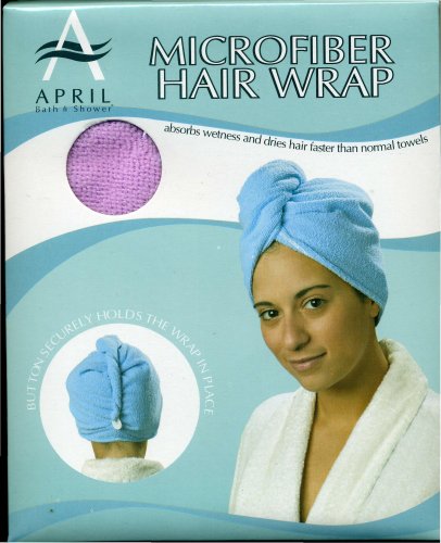 Microfiber Turbie Twist - Assorted Colors