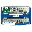 Dremel 697-06 150 Piece Rotary Tool Super Accessory Assortment
