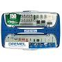 Dremel 697-06 150-Piece Rotary Tool Super-Accessory Assortment