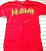 Def Leppard red logo T-shirt BRAND NEW