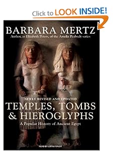 A Popular History of Ancient Egypt [Audiobook, MP3 Audio, Unabridged] [MP3 CD] - Barbara Mertz