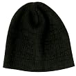 Knit Hemp Hat - Obsidian