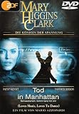 Mary Higgins Clark - Tod in Manhattan/Schwest.. - Patsy Kensit
