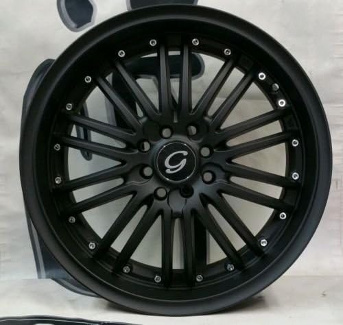 17" INCH G820 WHEELS RIMS WHEELS &amp; TIRES FITS HONDA ACURA TOYOTA KIA MAZDA MINI