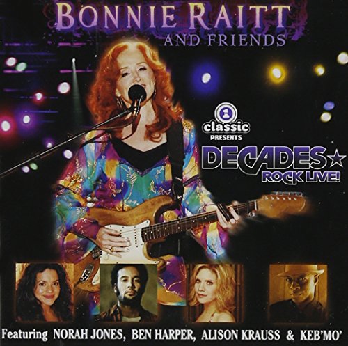 Bonnie Raitt - Bonnie Raitt & Friends - Zortam Music