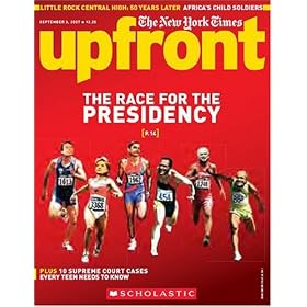 New York Times Upfront - Teachers Edition by