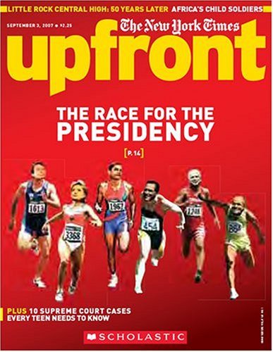 Childrens Toyshop  Magazines : New York Times Upfront - Teachers Edition