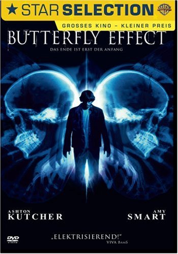Childrens Toyshop  DVD : Butterfly Effect