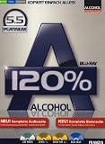Alcohol 120% 5.5