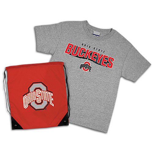 Ohio State Outerstuff Big Kids NCAA Bag A Tee