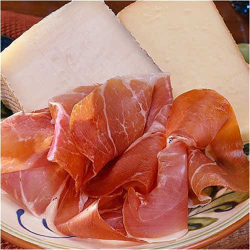 Eight 3.5 oz. Sliced Serrano by Burgers' Smokehouse