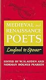 Poets of the English language