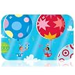Balloon Buddies GiftCard - $75