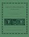 Sexti Properti Elegos (Oxford Classical Texts)
