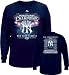 New York Yankees 2009 World Series Champions Destiny Roster Long Sleeve Tee - XX-Large