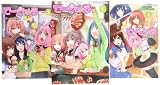 てーきゅう コミック 1-3巻セット
