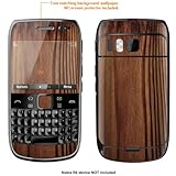 Protective Decal Skin STICKER for Nokia E6 case cover E6-14